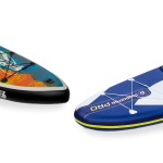 Сравнение двух линеек SUP-досок  Stormline Powermax и Gladiator Pro